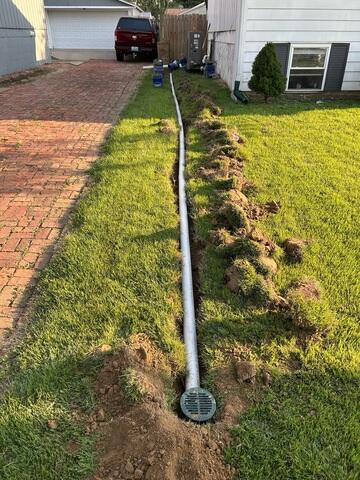 IceGuard and LawnScape Installed