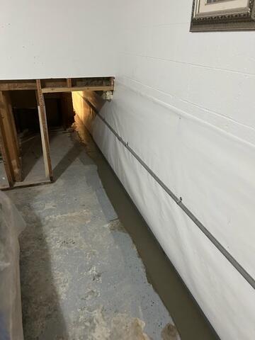 WaterGuard System Fully Installed