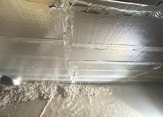 SilverGlo Insulation
