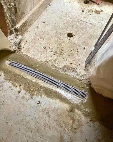 Surface Water Captured