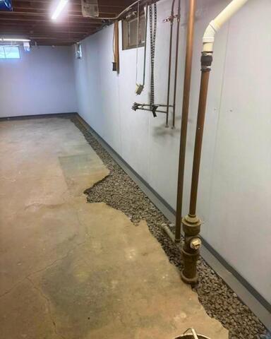 Creating a Brighter and Drier Space