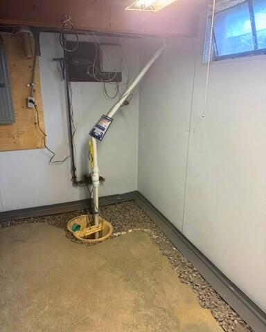 Setting Up an Effective Sump Pump System