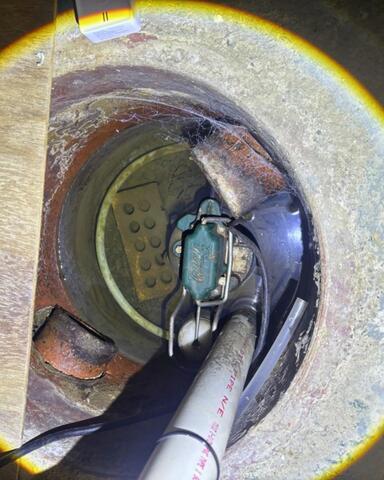 Struggling Sump System