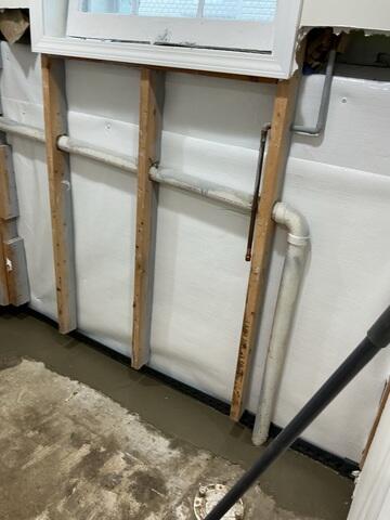 CleanSpace Wall System