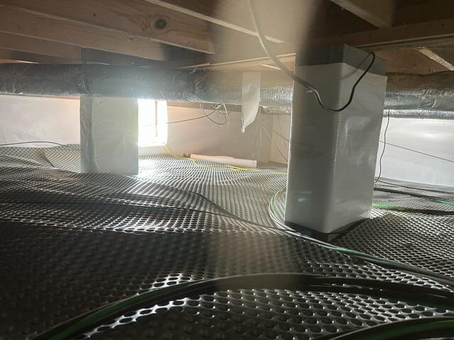 Piers Wrapped
