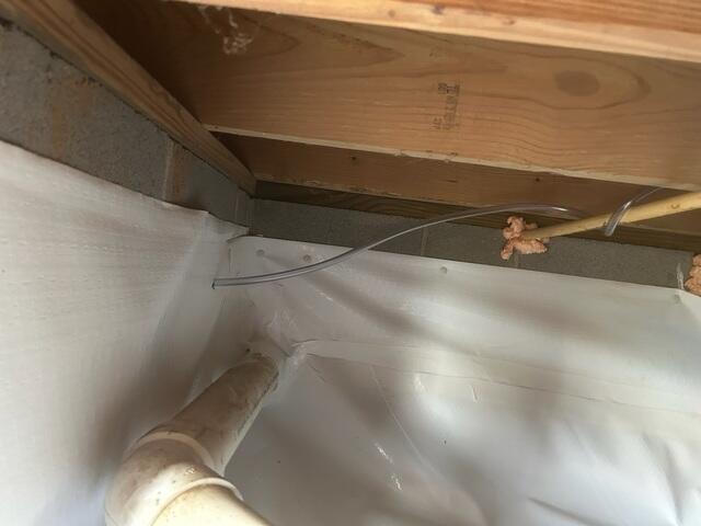 Air Leaks Sealed