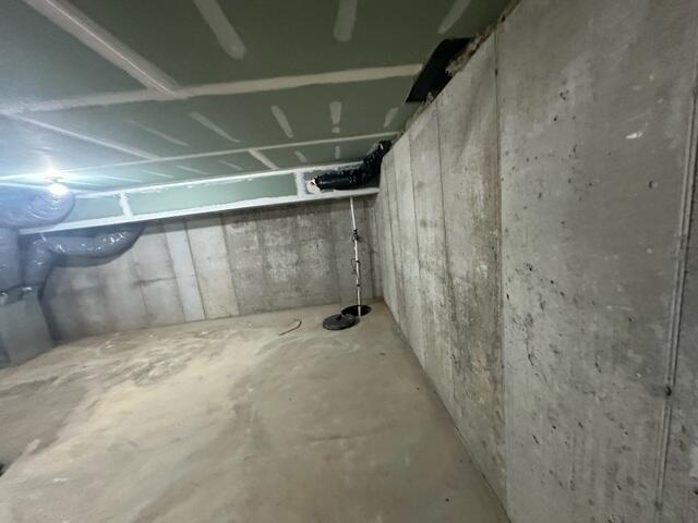 Wet Basement