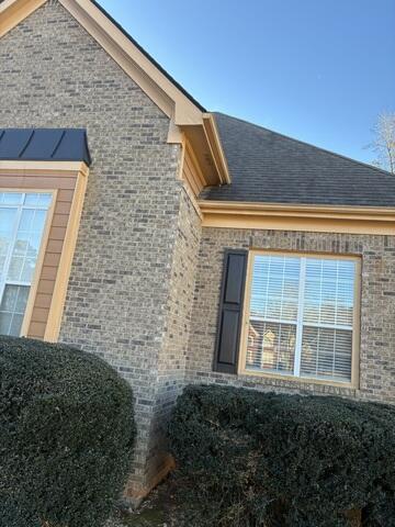 Original gutters need repalcement