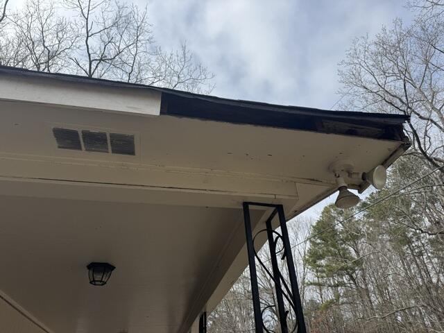 Replacing the Fascia