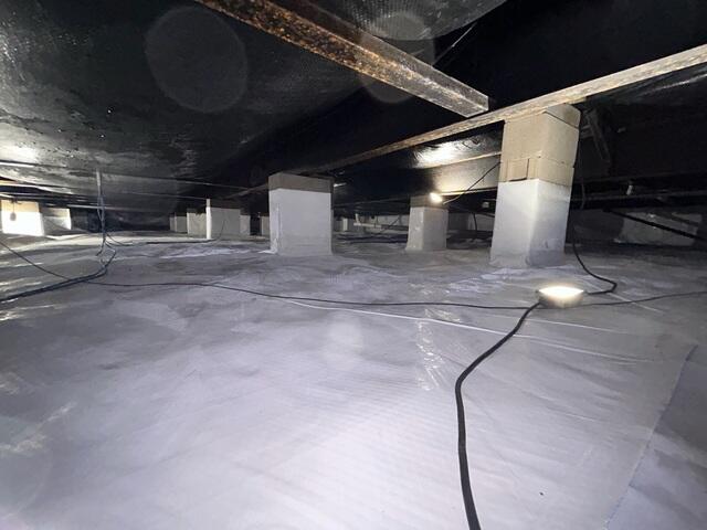 CleanSpace Encapsulation