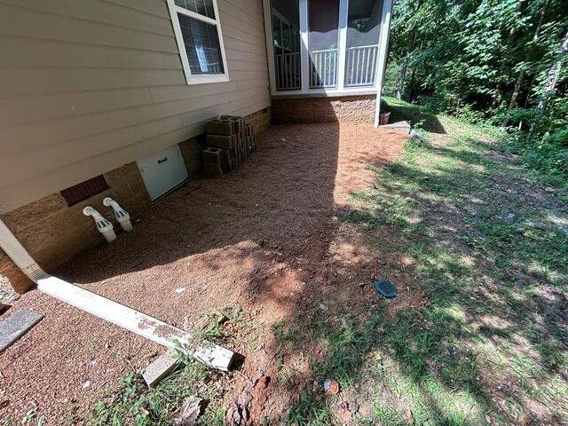 External Drainage