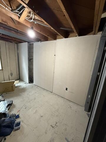 Basement