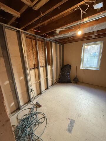 Basement
