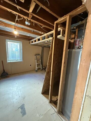 basement