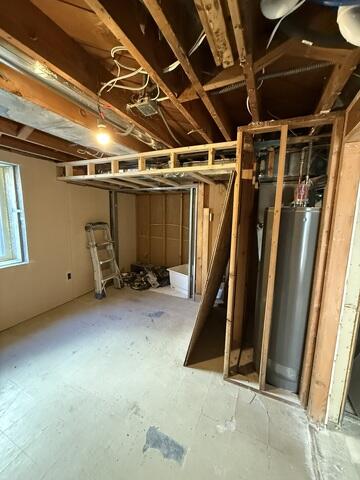 basement