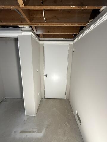 Basement