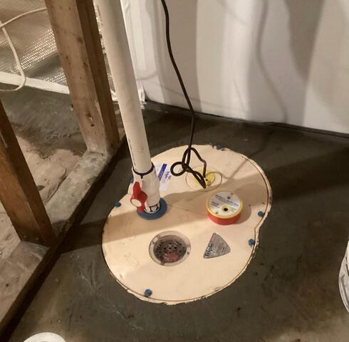 TripleSafe Sump Pump
