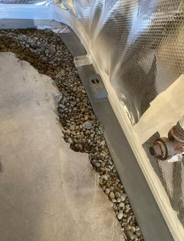 WaterGuard Installation