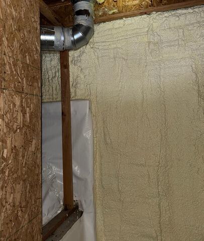 Spray Foam Insulation