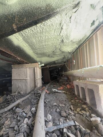 Perimeter Insulation