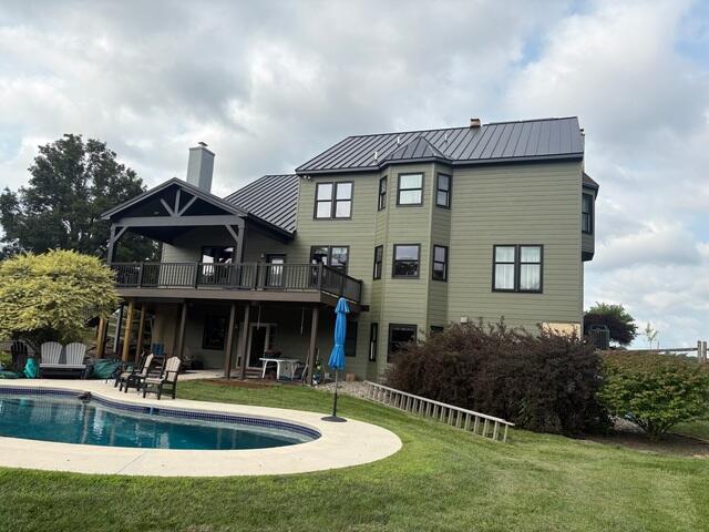 Back of House