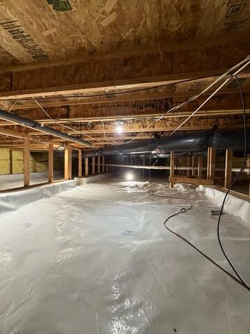 CleanSpace Encapsulation