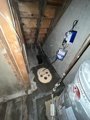 Triple Pump System