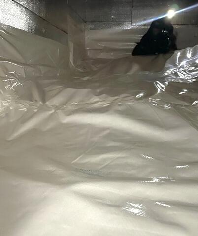 20 Mil CleanSpace Vapor Barrier