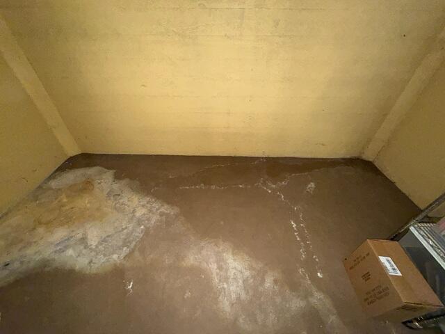 Water Stains