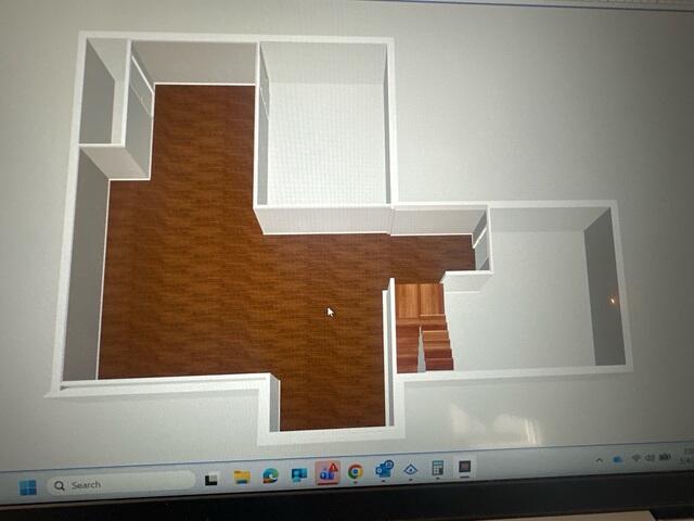 Finished Basement Floor Plan