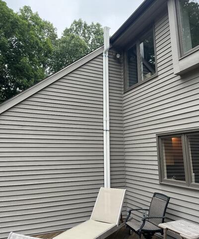 Radon in air and water mitigation in Glastonbury CT