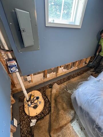 Installing WaterGuard and TripleSafe