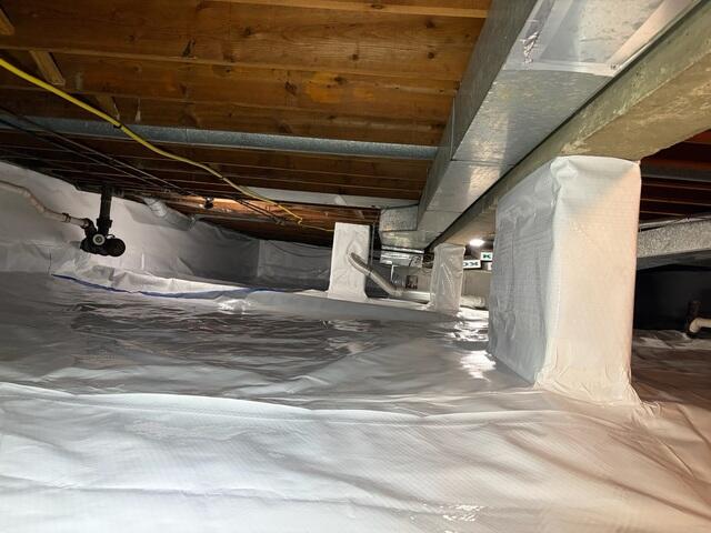 New Crawl Space