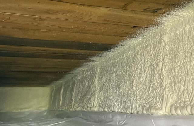 Spray Foam