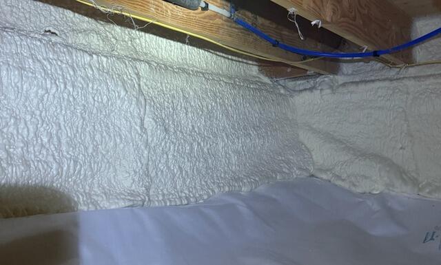 Spray Foam