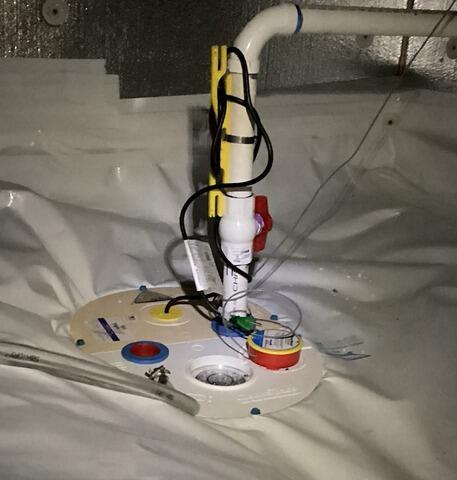 Sump Pump