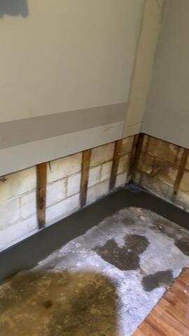 Cement Added