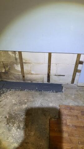WaterGuard Installation