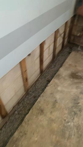 Trench Dug