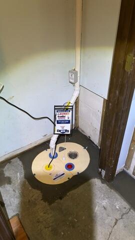 TripleSafe Installation Complete