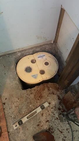 TripleSafe Installed