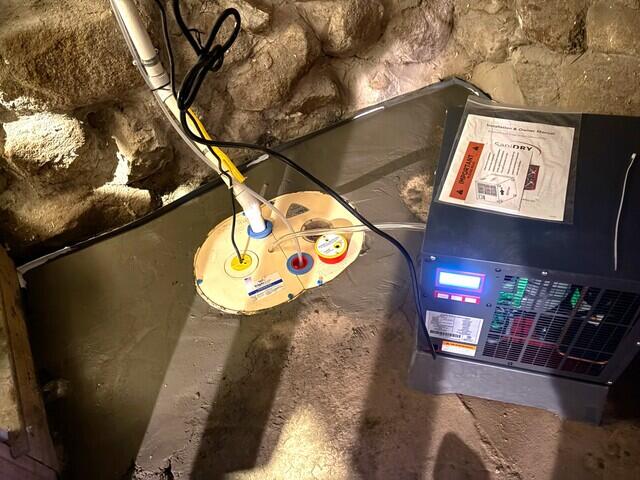 Super Duper Sump