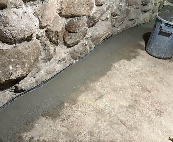 Fieldstone Water Collection