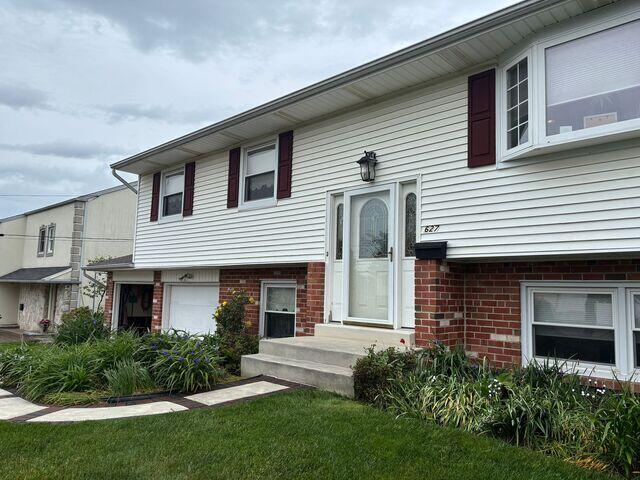 Front of House- Before