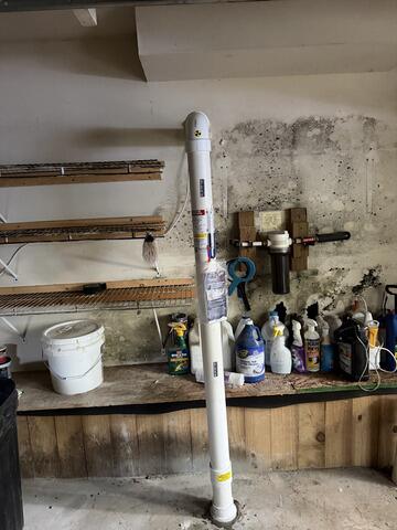 Radon mitigation in Hillcrest