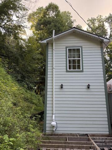Radon mitigation in Hillcrest