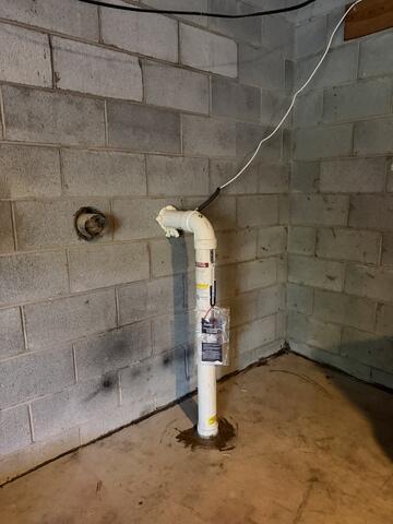 Royal Pines - Radon MItigation