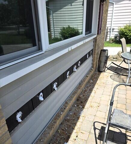 RetroFoam Wall Insulation