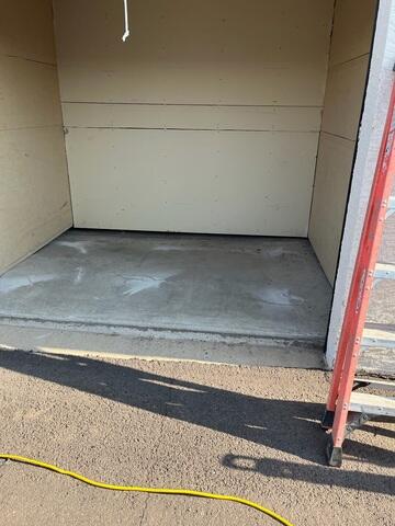 Commercial Concrete Floor Leveling in Phoenix