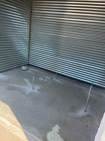 Commercial Slab Lifting at Phoenix Storage Facility